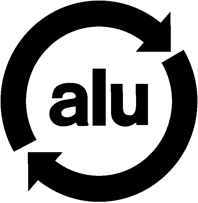 alu-recyclable